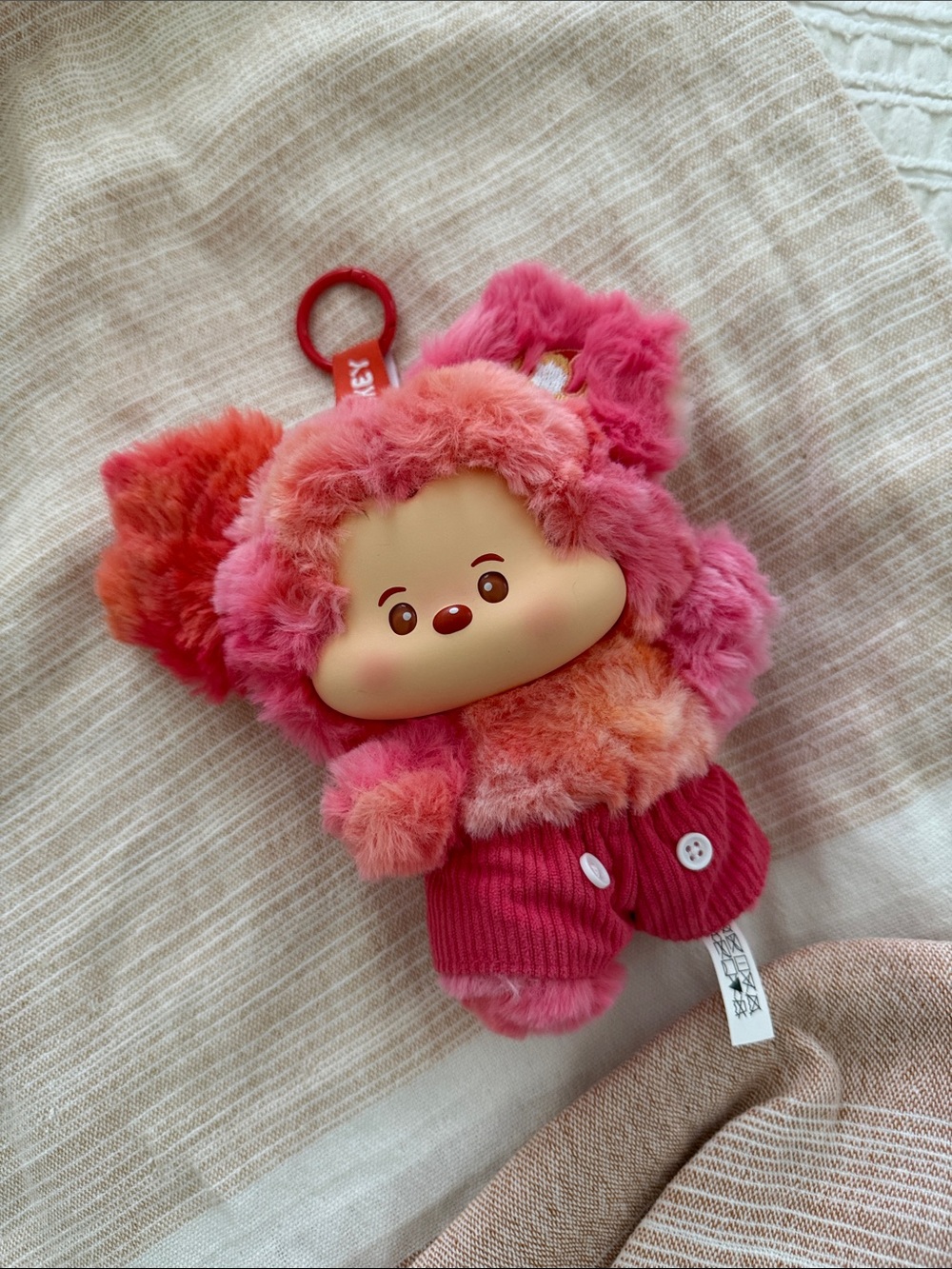 Miniso Disney Mickey Mouse Head in the Clouds Bag Charm